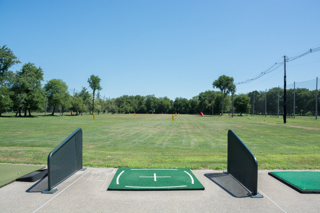 Driving Range Norwood Country Club